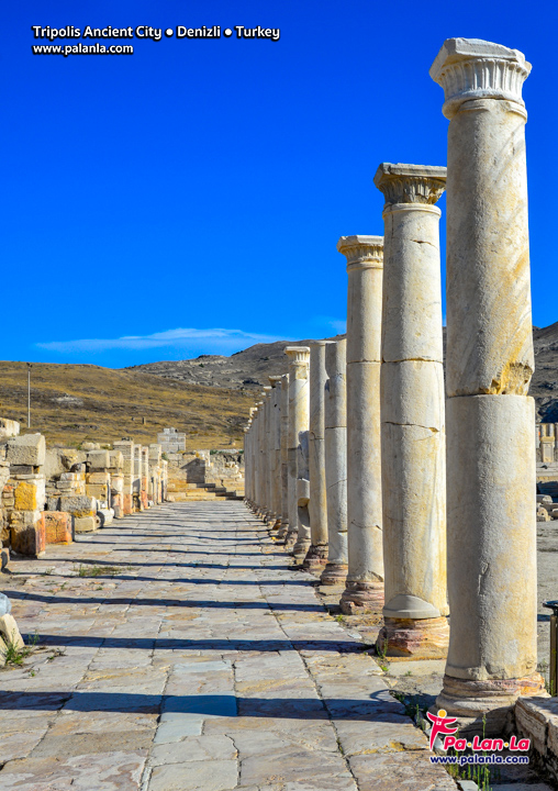 Tripolis Ancient City